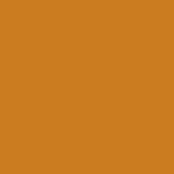 #CB7C21 - Ochre Color Image