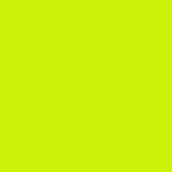 #CBF206 - Electric Lime Color Image