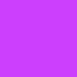 #CC40FD - Heliotrope Color Image