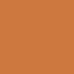 #CC793D - Ochre Color Image