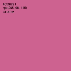 #CD6291 - Charm Color Image