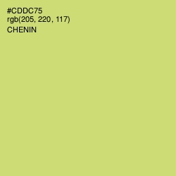 #CDDC75 - Chenin Color Image