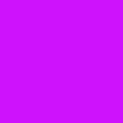 #CE12FC - Magenta / Fuchsia Color Image