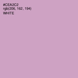 #CEA2C2 - Lilac Color Image