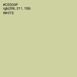#CED39F - Deco Color Image