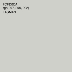 #CFD0CA - Tasman Color Image