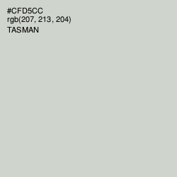 #CFD5CC - Tasman Color Image