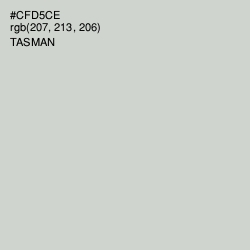 #CFD5CE - Tasman Color Image