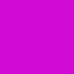 #D10AD4 - Shocking Pink Color Image