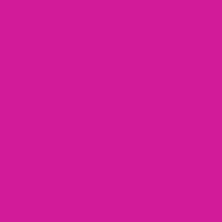 #D11B99 - Red Violet Color Image