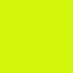 #D1F609 - Chartreuse Yellow Color Image