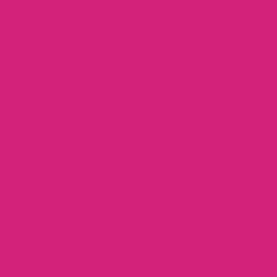 #D2227A - Cerise Red Color Image