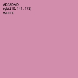 #D28DAD - Viola Color Image