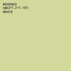 #D3D99D - Deco Color Image