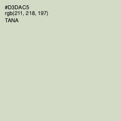 #D3DAC5 - Tana Color Image