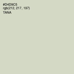 #D4D9C5 - Tana Color Image