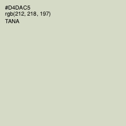 #D4DAC5 - Tana Color Image