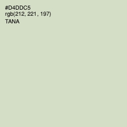 #D4DDC5 - Tana Color Image