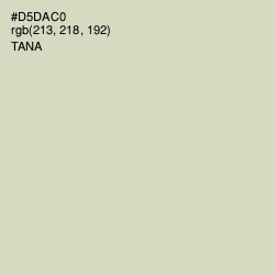 #D5DAC0 - Tana Color Image