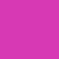 #D639B3 - Cerise Color Image