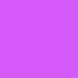 #D65AFB - Heliotrope Color Image