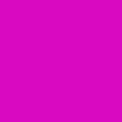 #D809C1 - Shocking Pink Color Image