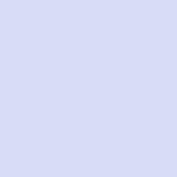 #D8DCF7 - Fog Color Image