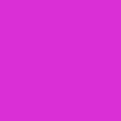 #DA2FD7 - Razzle Dazzle Rose Color Image