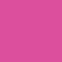 #DA4E9B - Mulberry Color Image