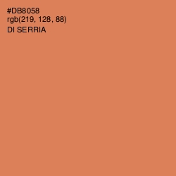 #DB8058 - Di Serria Color Image