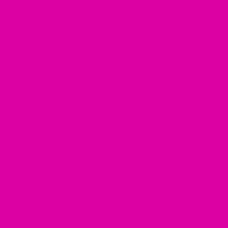 #DC01A3 - Hollywood Cerise Color Image