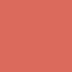 #DC6A5C - Red Damask Color Image