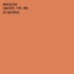 #DC8158 - Di Serria Color Image