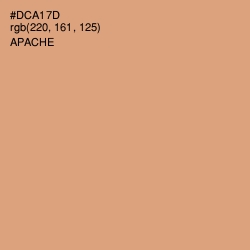 #DCA17D - Apache Color Image