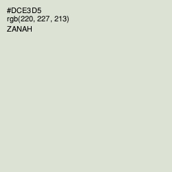 #DCE3D5 - Zanah Color Image
