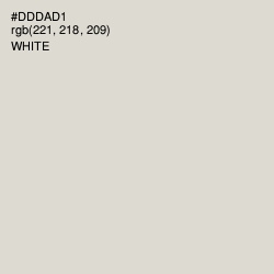 #DDDAD1 - Westar Color Image
