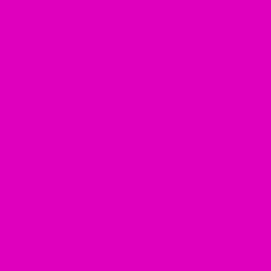 #DE00BD - Hollywood Cerise Color Image