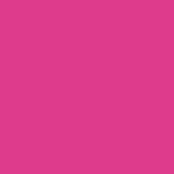 #DE3B8D - Cerise Color Image