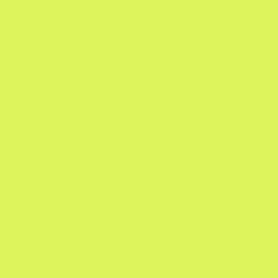 #DEF45C - Canary Color Image