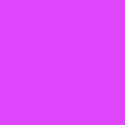 #DF47FC - Heliotrope Color Image