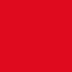#E00A1E - Red Color Image