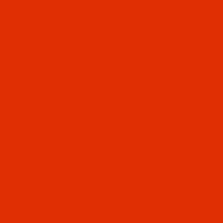 #E03003 - Scarlet Color Image