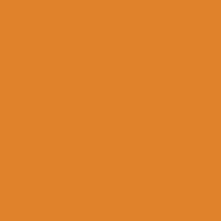 #E0822C - Carrot Orange Color Image