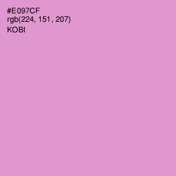 #E097CF - Kobi Color Image