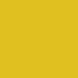 #E0BF20 - Fuel Yellow Color Image