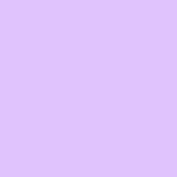 #E0C2FD - French Lilac Color Image