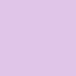 #E0C5E9 - French Lilac Color Image