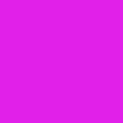 #E120EA - Razzle Dazzle Rose Color Image