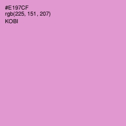 #E197CF - Kobi Color Image