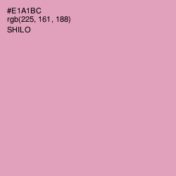 #E1A1BC - Shilo Color Image